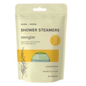 Joon X Moon Shower Steamers & Bath Fizz - SEALED
